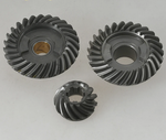 Шестерни редуктора Yamaha 20D/25N (6L2-45560-00,6L2-45551-00,6L2-45571-00)