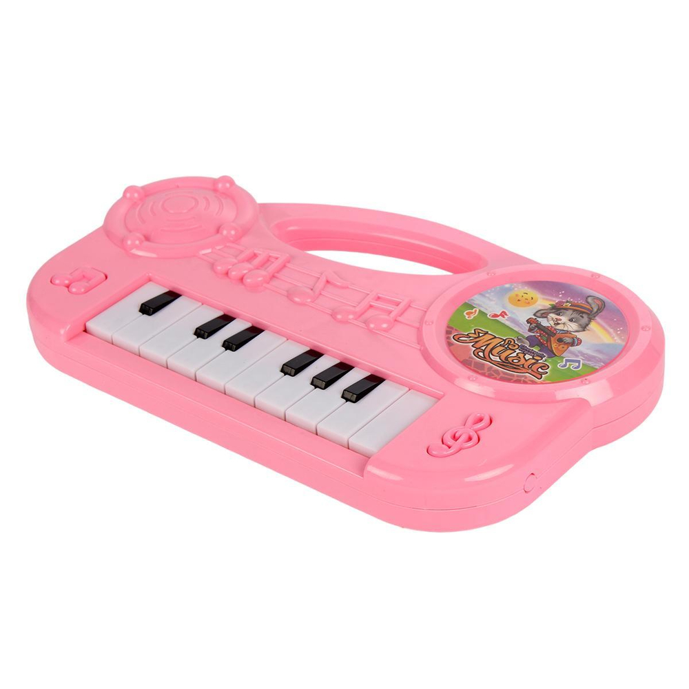 Пианино на бат., пакет 856-7