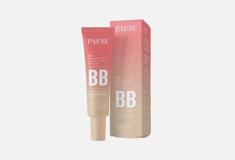 BB Cream Paese 01N Ivory