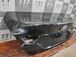 Крышка багажника Toyota Camry (XV70) 17-21 Б/У Оригинал 6440133760