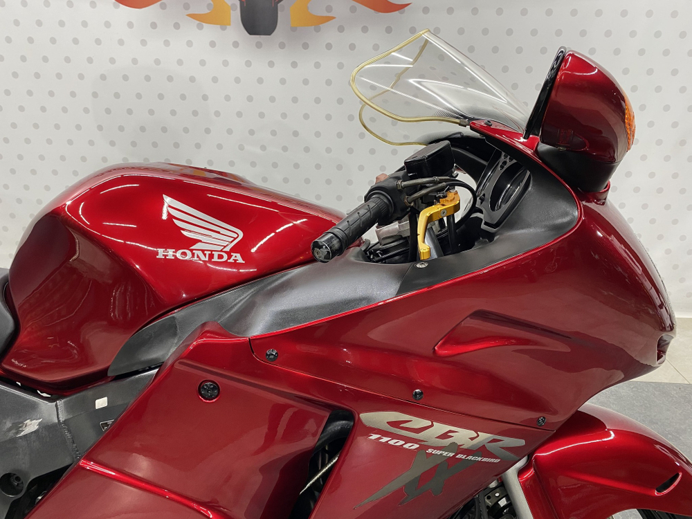 Honda CBR1100XX Blackbird , 1998