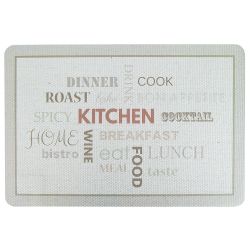 Салфетка сервировочная (плейсмат) " " 43х28см (min12) (упаковочный пакет)