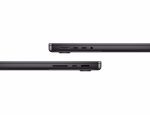 Ноутбук Apple MacBook Pro 14" (2024) 1Tb Space Black (MCX04) (M4 10C CPU/10C GPU, 24 ГБ, 1 ТБ SSD)