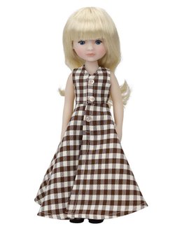 Кукла Ruby Red Клара 28см (CYA-2306)