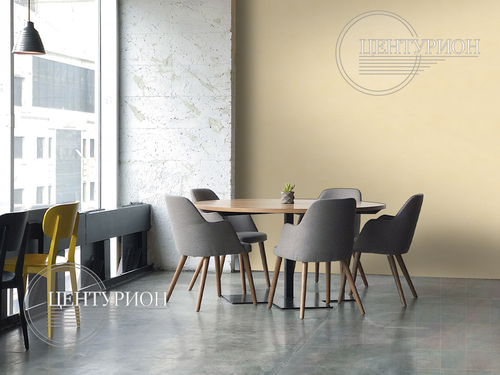 Ламинированная панель ПВХ Лен фисташковый 2700х250мм