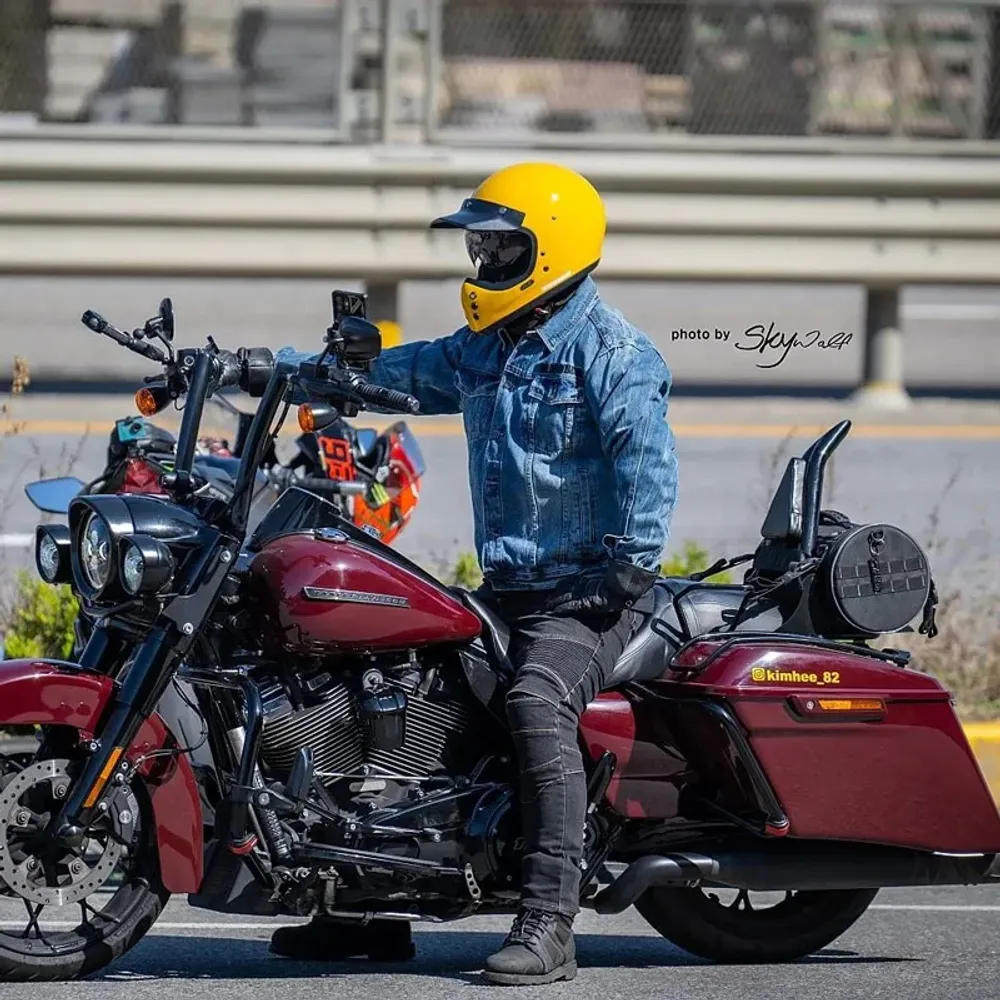 V60 Deep / Желтый