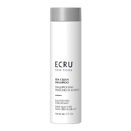 Шампунь интенсивно очищающий Ecru Sea Clean 60 мл
