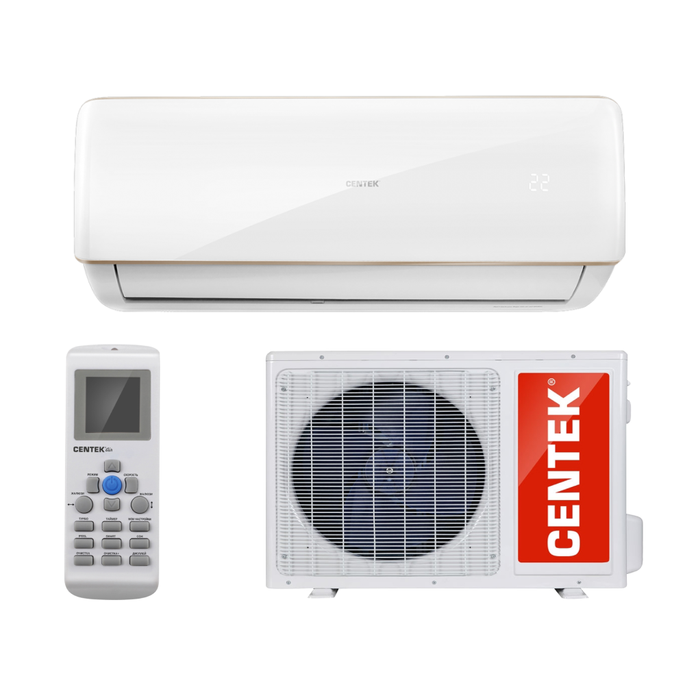 Сплит-система Centek CT-65Exx CT-65E24
