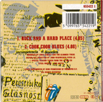 The Rolling Stones / Rock And A Hard Place (CD Single)