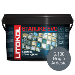 Затирка эпоксидная Litokol Starlike Evo 2,5 кг
