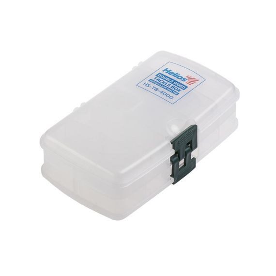 Коробка Helios 18.5х10х5.5см двухсторонняя (HS-TB-4000)