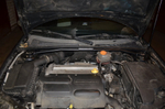 Распорка передних стоек (цельная) SAAB 9-3 и Cadillac BLS