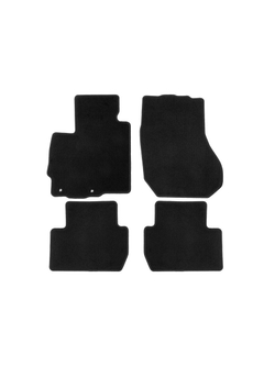 Коврики в салон для PEUGEOT 4007 2007-2012, кроссовер, 4 шт. (текстиль) KLEVER01381001200K