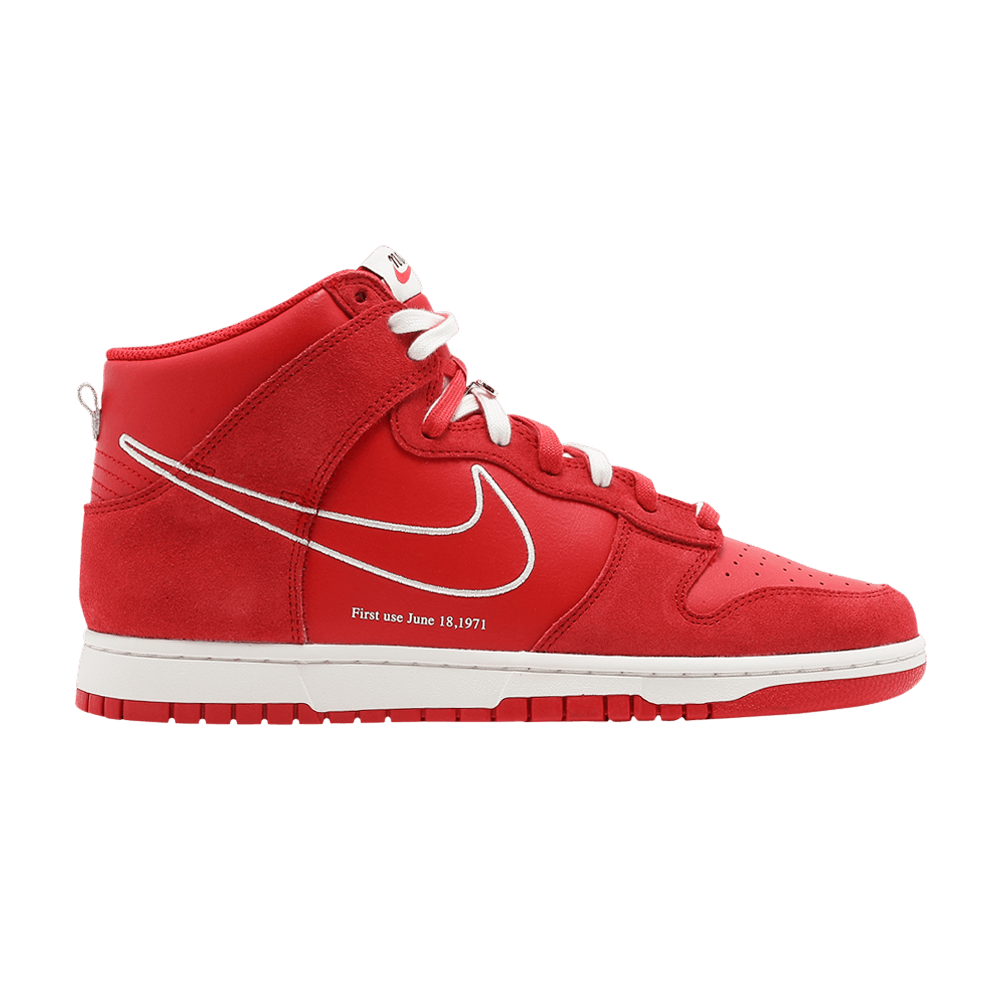 Кроссовки Nike Dunk "First Use"