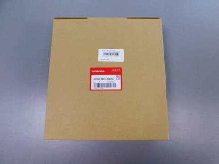 пластик передний правый Honda Steed 400 63500-MR1-000ZC