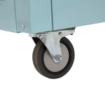 Фризер мягкого мороженого MQ-L18 Foodatlas Eco (голубой)