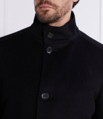 Хлопковое пальто Joop! - черный(30037689)