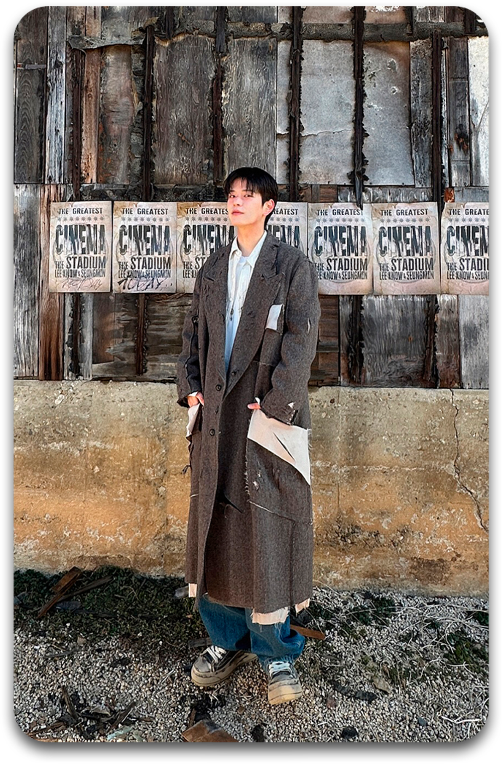Карта / STRAY KIDS #2929