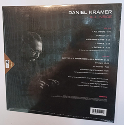 Daniel Kramer All Inside