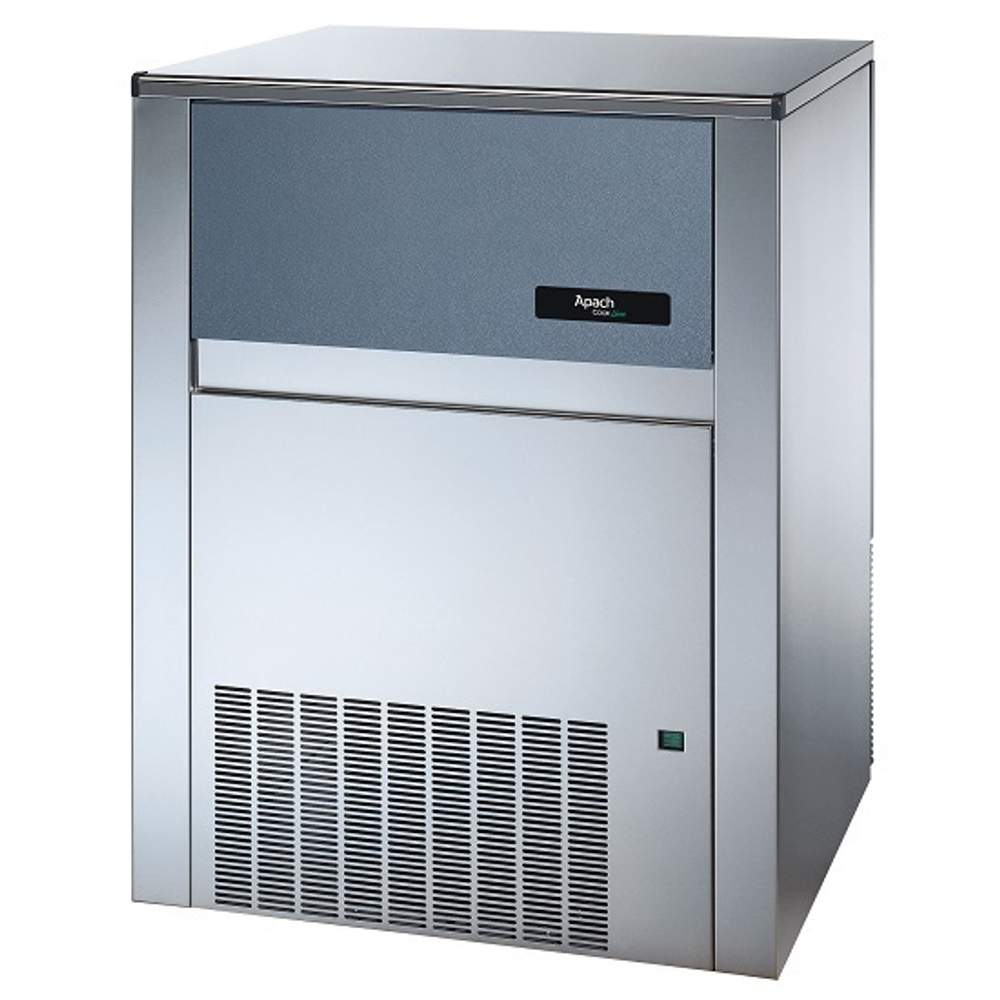 Льдогенератор Apach Кубик Acb130.65B A R290