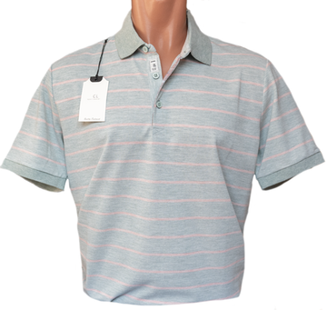 Футболка ПОЛО MeleCL (Турция). Р-ры 50-58