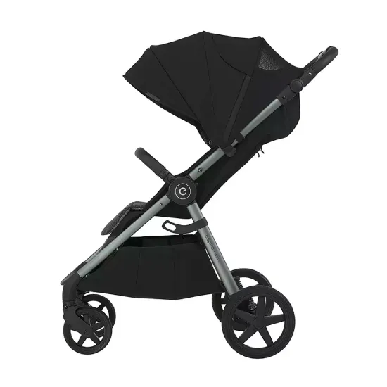 Прогулочная коляска Espiro Wave Gray Shadows (307)