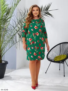 Платье IH-4245 Фабрика Моды