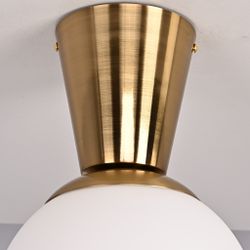 Светильник Cedar &Amp; Moss Sierra Brass By Imperiumloft