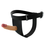 Мужской страпон на регулируемых трусиках Pretty Love Harness Briefs Houston BW-022073N