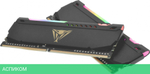 Оперативная память Patriot Viper Steel RGB 2x8GB DDR4 PC4-28800 (PVSR416G360C0K)