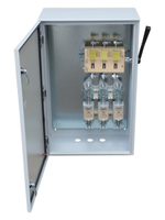 Ящик силовой ЯРП-400-54 УХЛ2, с ППН-37 400А, IP54 Электротехник