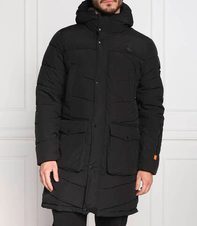 куртка на подтяжках Invicta - черный(4432554)