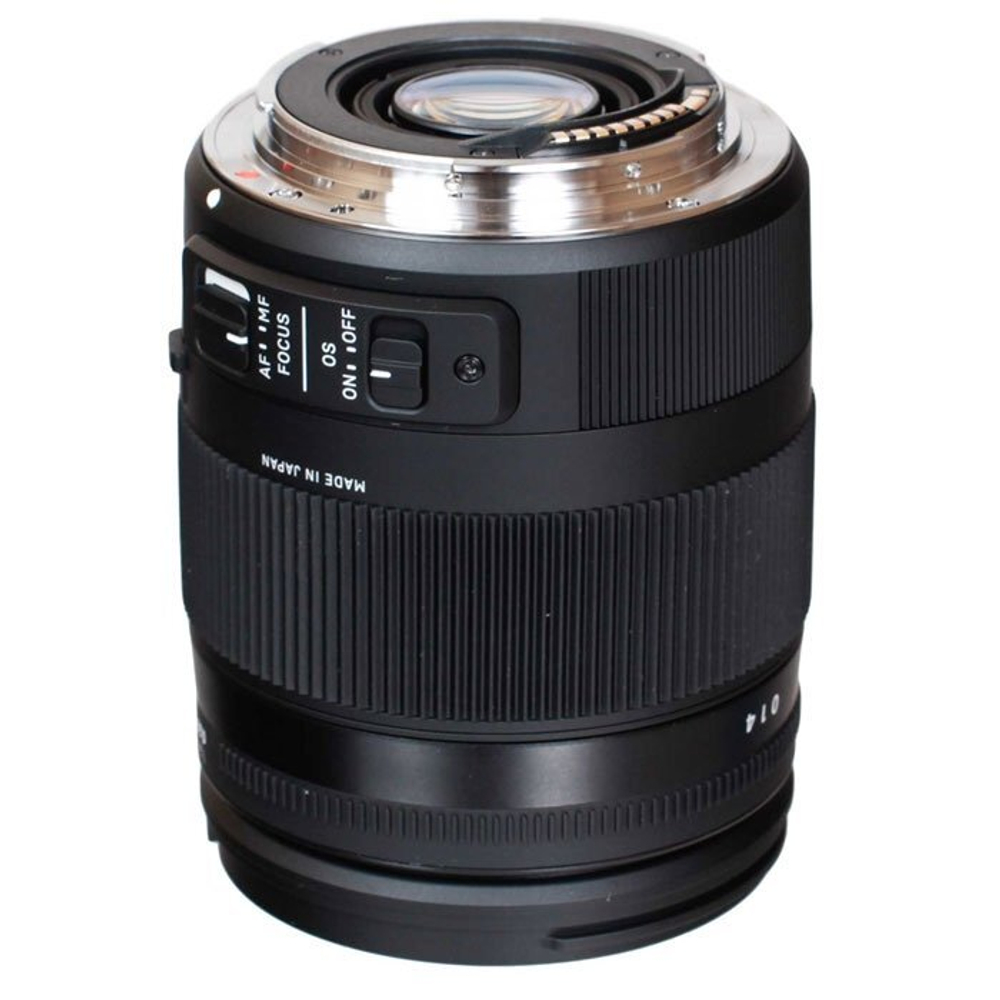 Sigma 18-200mm F3.5-6.3 DC MACRO HSM OS C (Canon)