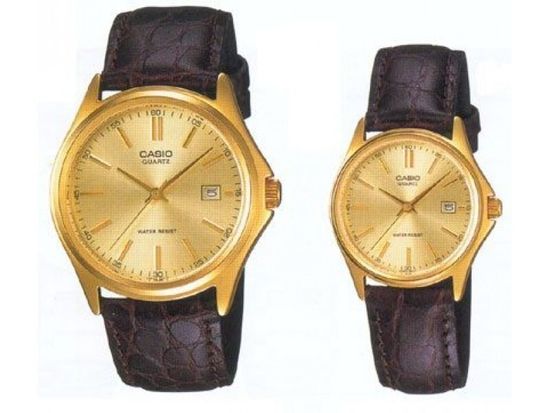 Парные часы Casio Standard: MTP-1183Q-9A и LTP-1183Q-9A