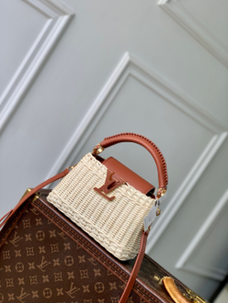 Louis Vuitton Capucines Mini