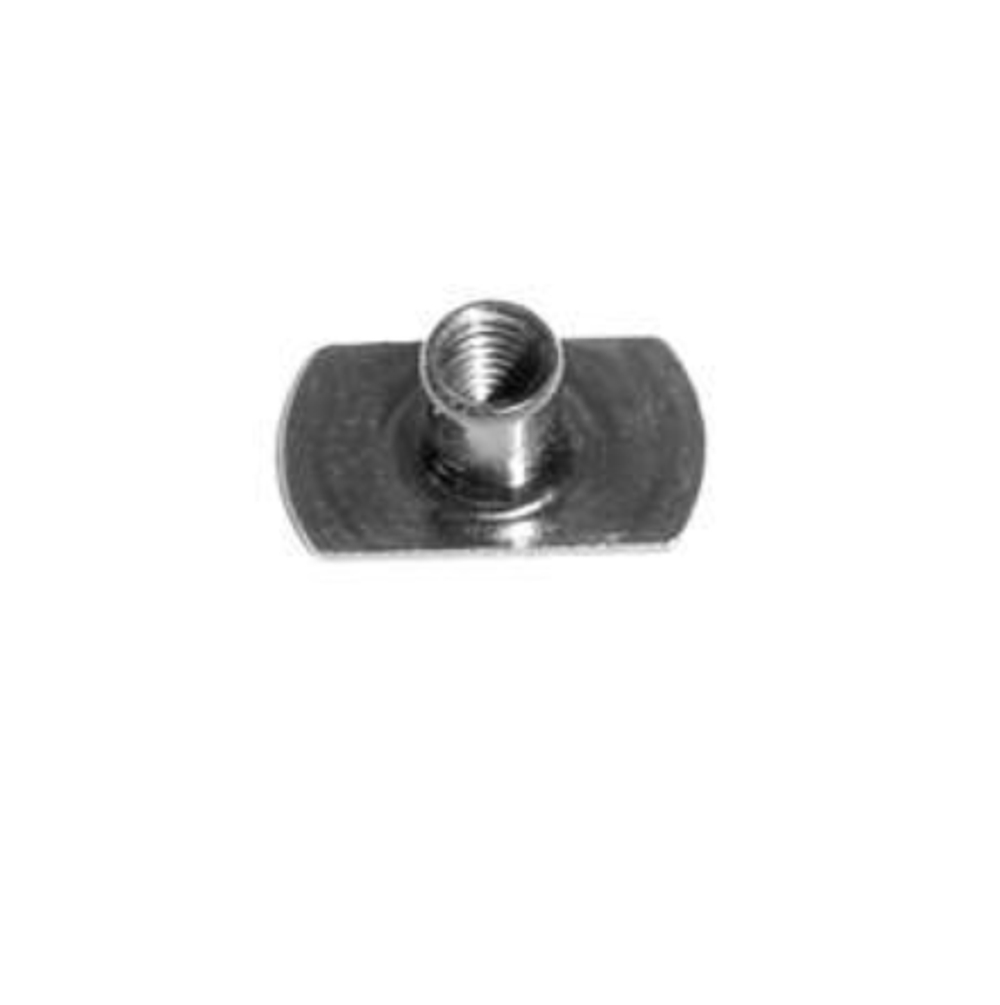 Гайка (Т-образная, черн.) HEAD Nut heelcup M5x10 (P3 4D SD)