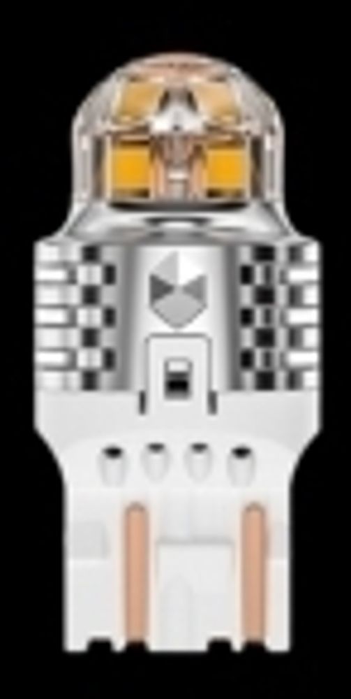 W21/5W 12 SMD (3030) 12V 3.5W Белый