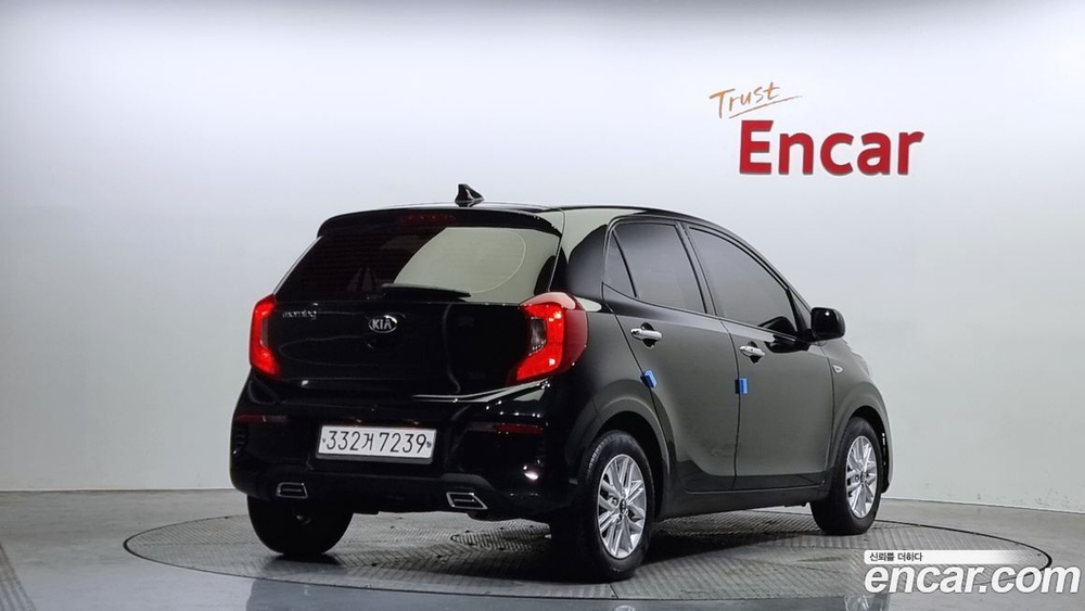 Kia Morning Urban (JA) Signatures (09.2020)