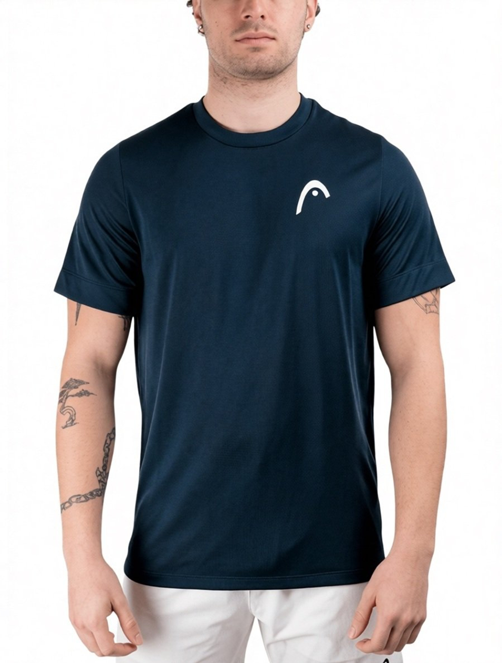 ОДЕЖДА ДЛЯ ТЕННИСА Мужская, Футболка HEAD PRO T Shirt Men .