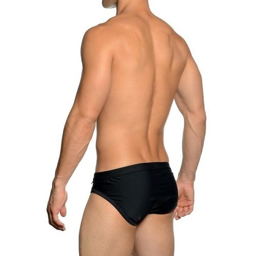 Мужские плавки черные Andrew Christian Almost Naked Bikini