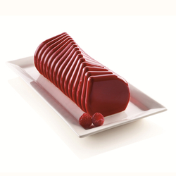 Форма для приготовления пирожных Corallo 28x9см силиконовая Silikomart