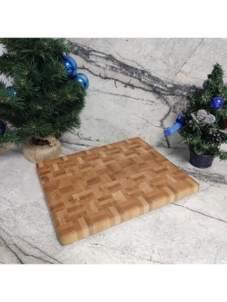 Торцевая разделочная доска