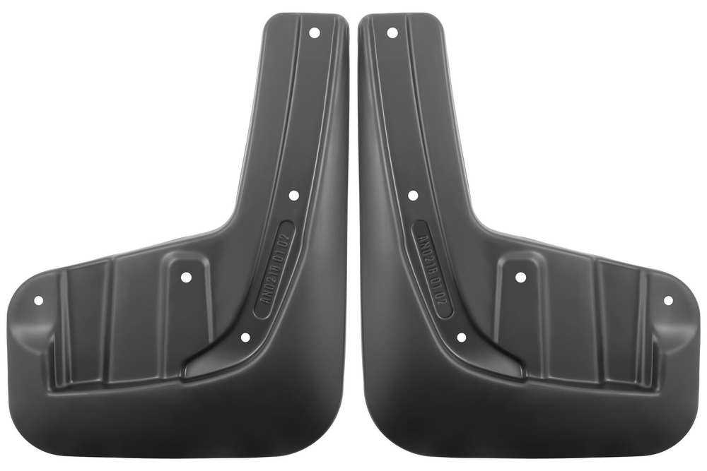 Брызговики передние для EXEED TXL (M32TFL) 2021 - 2 шт.(standard) REIN.REIN.AN0218.F