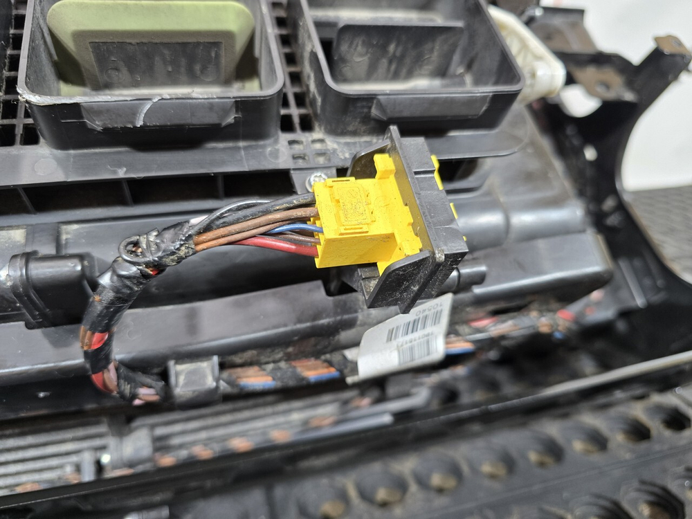 Отопитель в сборе 2020г.