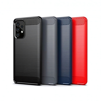 Противоударный чехол для Samsung Galaxy A52 5G, 009508 Серый