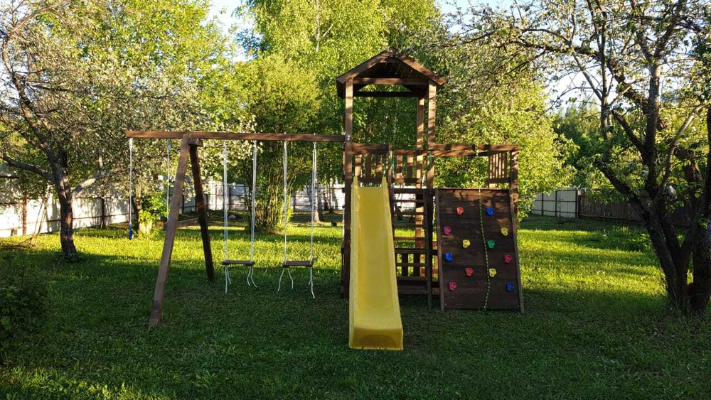 Детский игровой комплекс