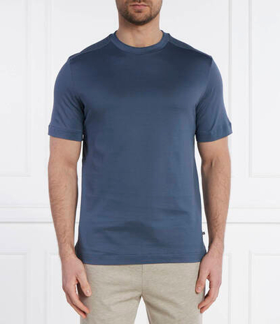 Футболка P-Tiburt 365 BOSS BLACK - индиговой(50512697)