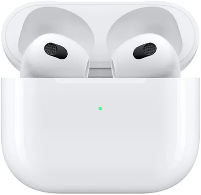 Беспроводные наушники Apple AirPods 3 MagSafe Charging Case, белый