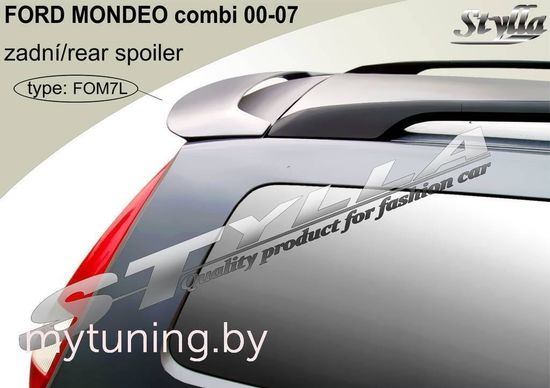 Спойлер для Ford Mondeo MK3 kombi