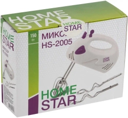 Миксер HOMESTAR HS-2005